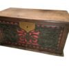Dřevěná truhla