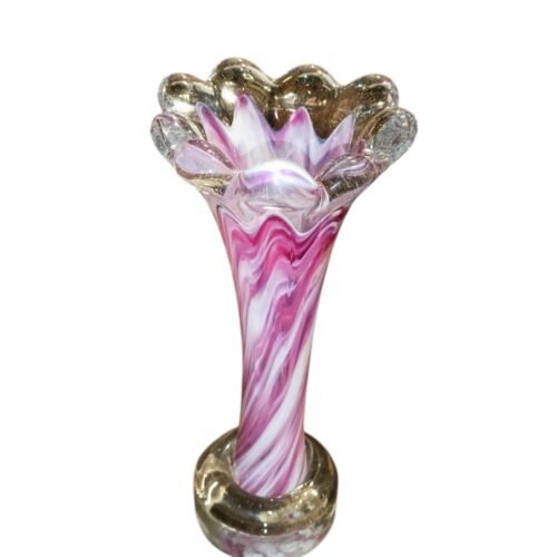 Váza zvlněný okraj