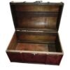 Dřevěná truhla