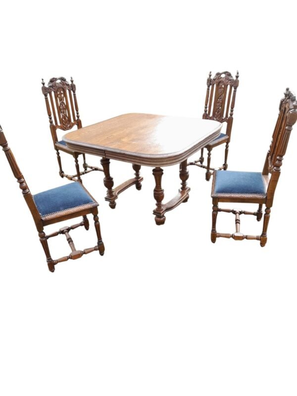 Set židle plus stůl