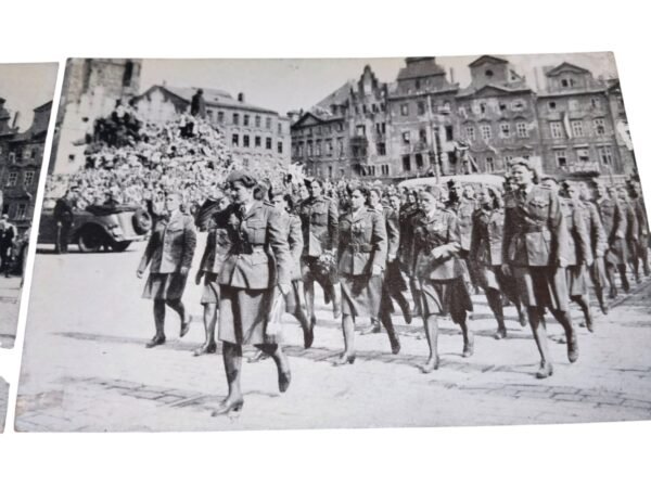 Staré fotografie, Praha