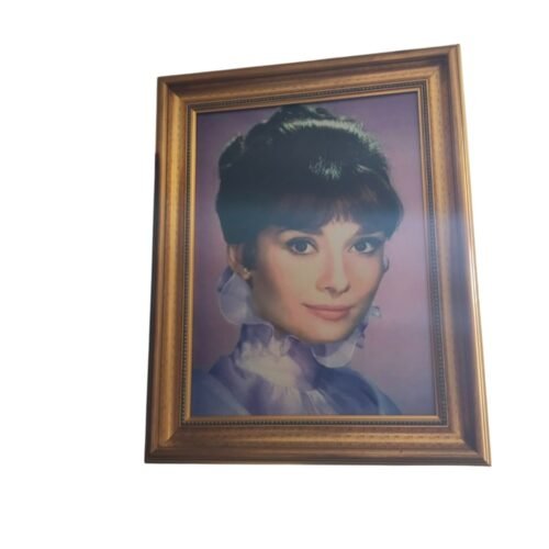 Obraz, Audrey Hepburn