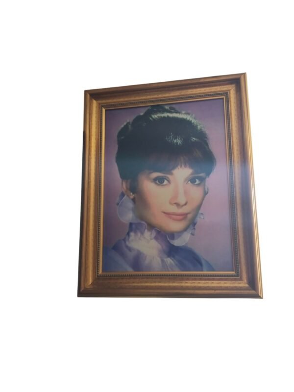 Obraz, Audrey Hepburn