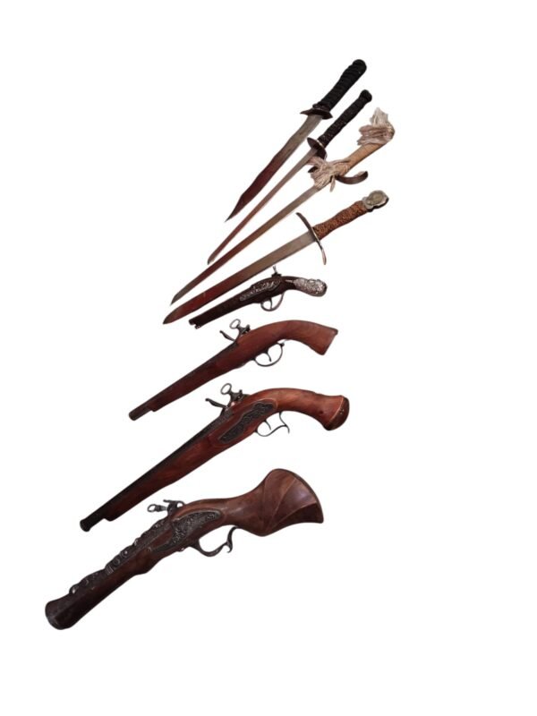 Ozdobné zbraně a nože
