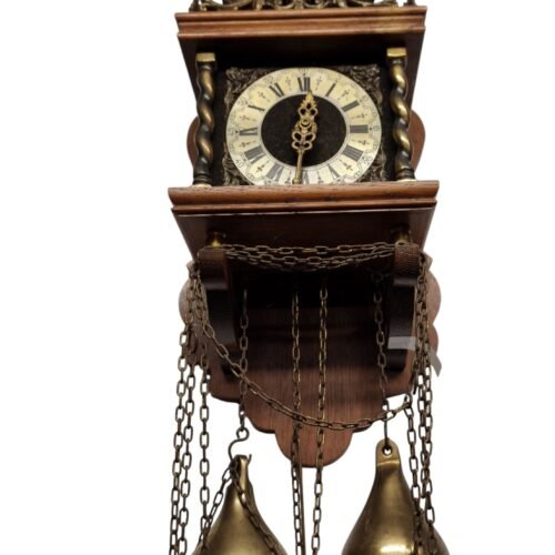 Holandské nástěnné hodiny