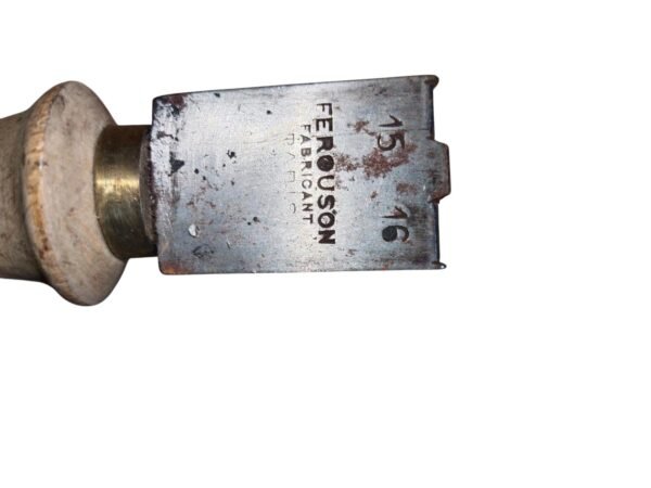 Ševcovská sada, Francie