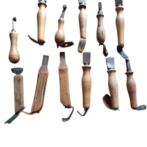 Ševcovská sada, Francie