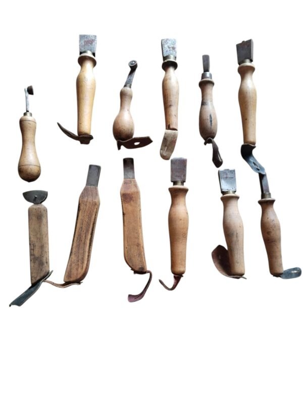 Ševcovská sada, Francie